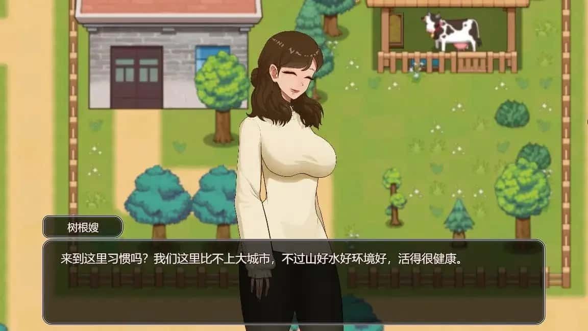 乡村狂想曲 玩法展示 玩法截图 8