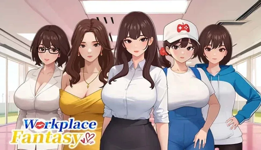职场幻想 Workplace Fantasy 实机画面 展示图