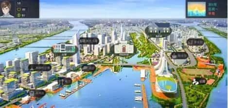 美德游戏 探索场景 实机截图 2
