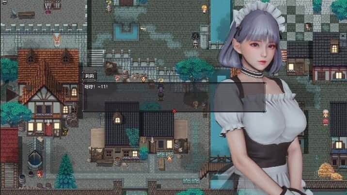 降临战纪 实机画面 专题图 4