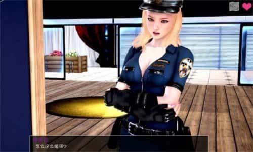 神话庄园 角色路线 实机截图 7