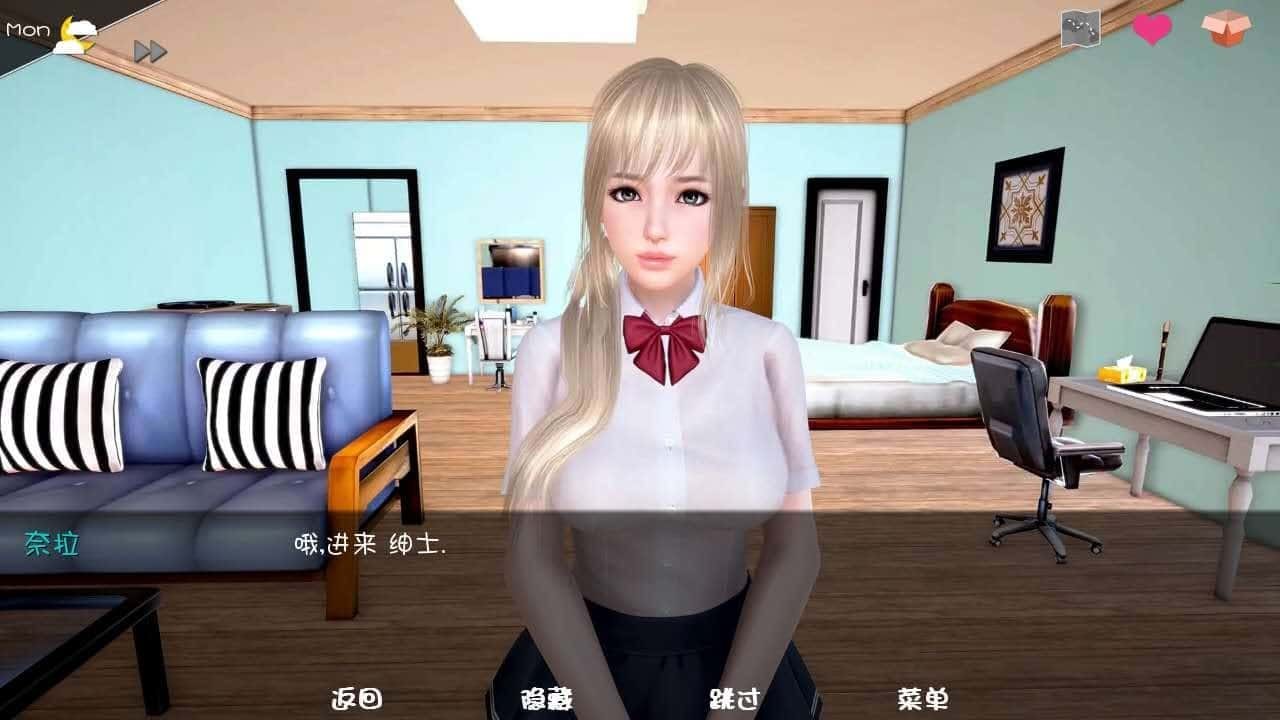 神话庄园 主线事件 专题图 1