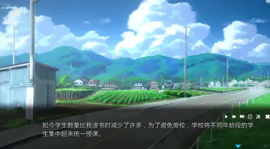 夏日之吻 章节事件 资料图 3