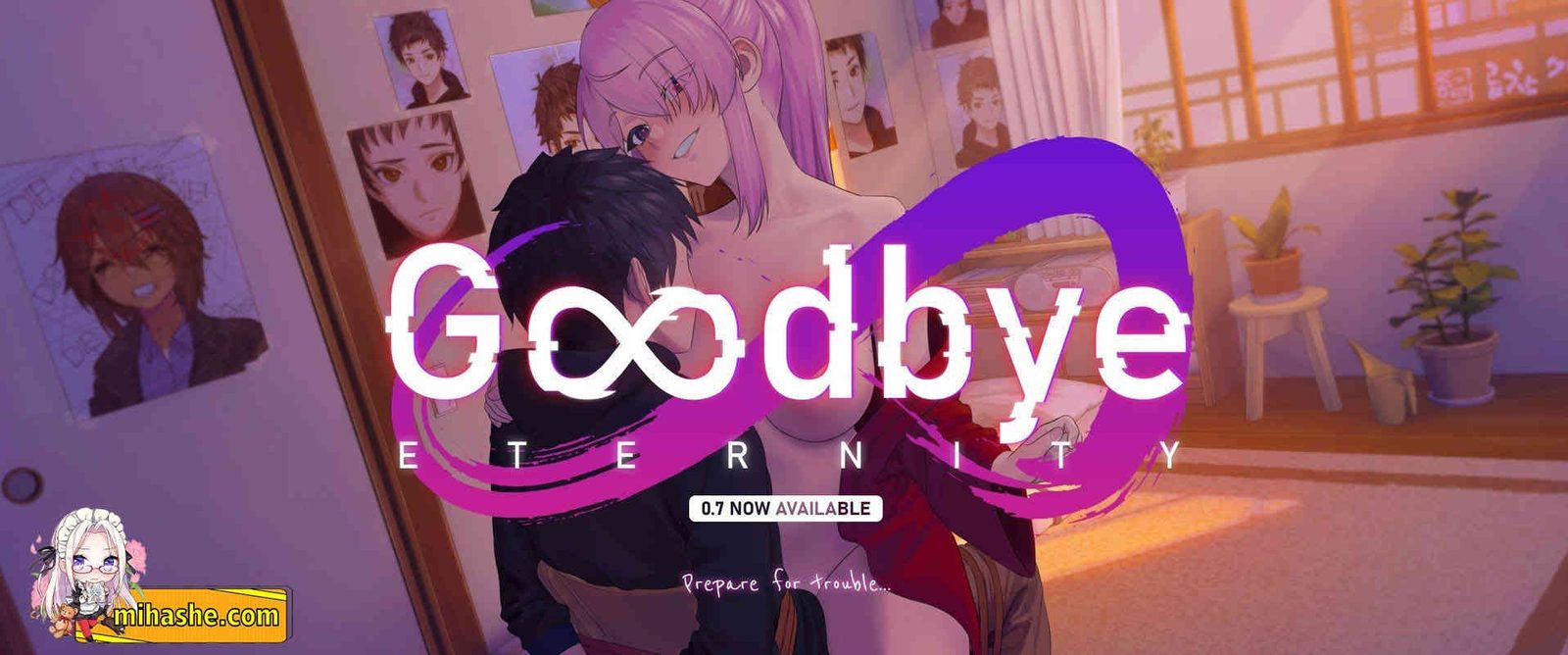 二次人生永恒不再GoodbyeEtern 场景演出 资料图 7